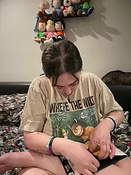 ThicBunz online show from March 19, 11:16 pm