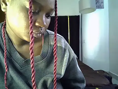 Sexiebony12 online show from July 6, 7:37 am