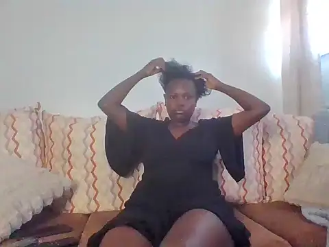 Sexiebony12 online show from June 27, 7:58 am