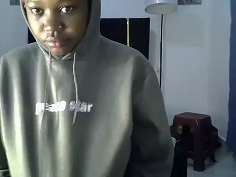 Sexiebony12 online show from July 12, 4:02 am