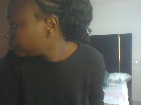 Sexiebony12 online show from June 19, 8:20 am