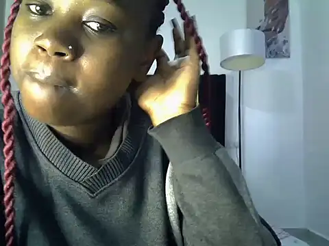 Sexiebony12 online show from July 8, 4:24 am