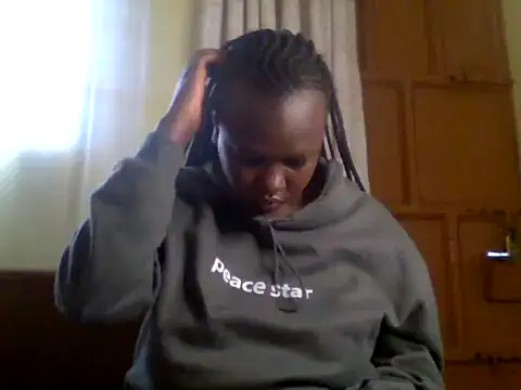 Sexiebony12 online show from March 24, 5:29 am