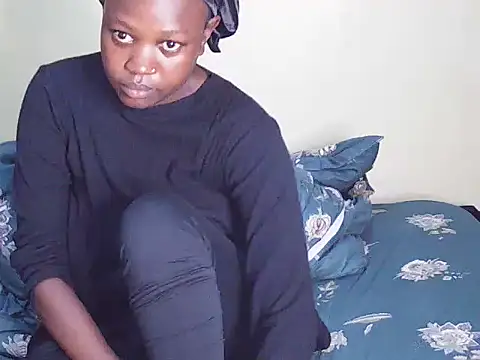 Sexiebony12 online show from June 3, 1:28 am