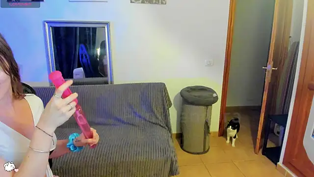 Piinkpandora online show from November 7, 11:30 pm