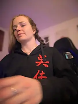 Piinkpandora online show from February 14, 11:27 pm