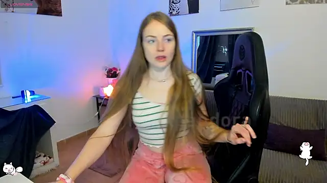 Piinkpandora online show from March 8, 12:52 pm