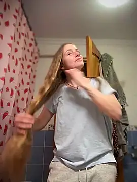 Piinkpandora online show from March 29, 7:48 pm