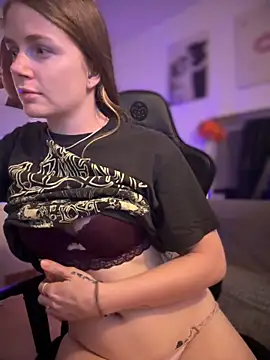 Piinkpandora online show from October 31, 8:49 pm