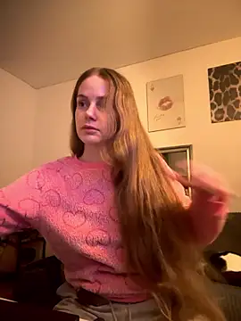 Piinkpandora online show from January 11, 7:32 pm