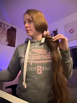 Piinkpandora online show from January 31, 8:07 pm