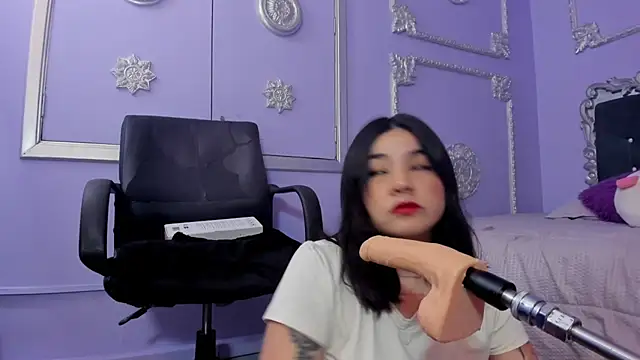 Snapshot of JeyLee chatting on November 24, 12:38 pm JeyLee online show from November 24, 12:38 pm