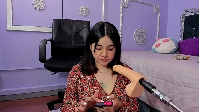 Snapshot of JeyLee chatting on November 3, 12:31 pm JeyLee online show from November 3, 12:31 pm