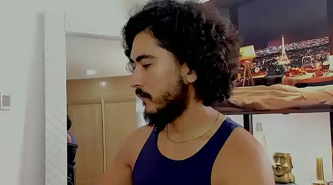 david  johnson372 online show from March 13, 4:01 pm