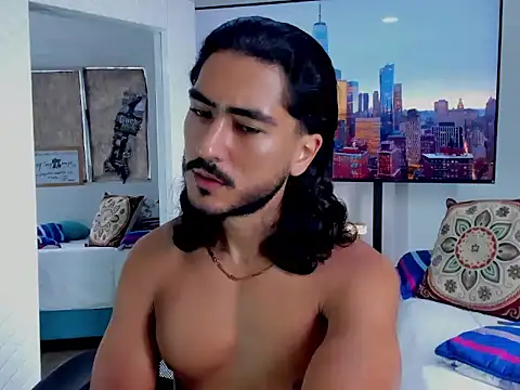 Snapshot of david__johnson372 chatting on February 27, 1:00 pm david johnson372 online show from February 27, 1:00 pm