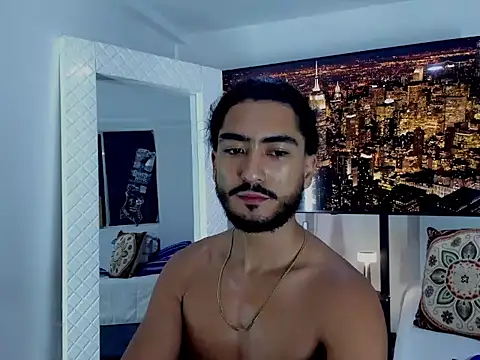 Snapshot of david__johnson372 chatting on February 22, 1:30 am david johnson372 online show from February 22, 1:30 am