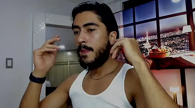 david  johnson372 online show from March 15, 1:41 am