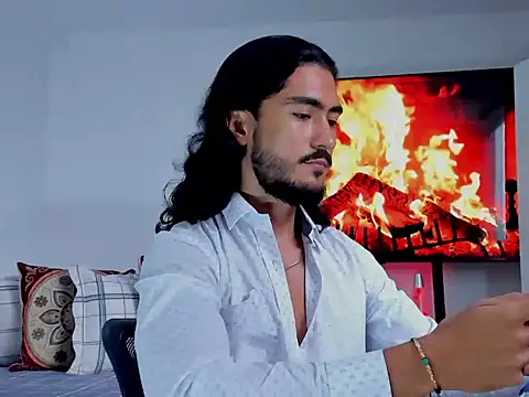 Snapshot of david__johnson372 chatting on February 9, 1:20 pm david johnson372 online show from February 9, 1:20 pm