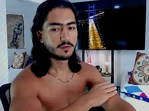 Snapshot of david__johnson372 chatting on February 24, 1:23 pm david johnson372 online show from February 24, 1:23 pm