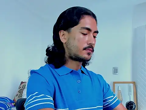 david  johnson372 online show from October 12, 1:23 pm