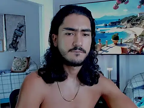 david  johnson372 online show from April 12, 1:25 pm