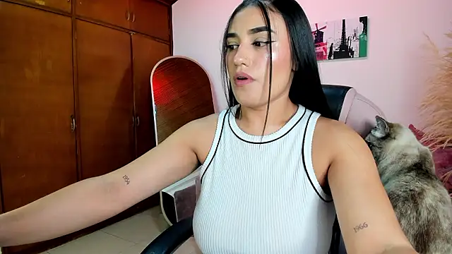 Alheli 16 online show from March 12, 11:58 am