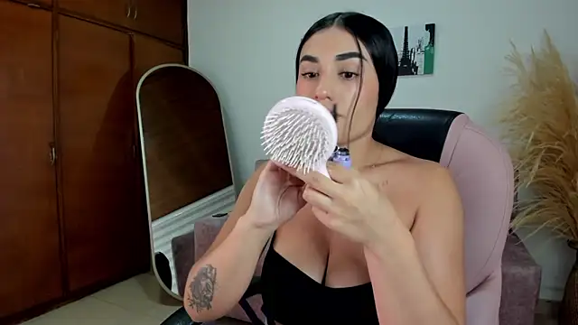 Alheli 16 online show from February 18, 12:23 pm