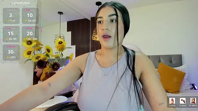 Alheli 16 online show from February 28, 12:27 pm