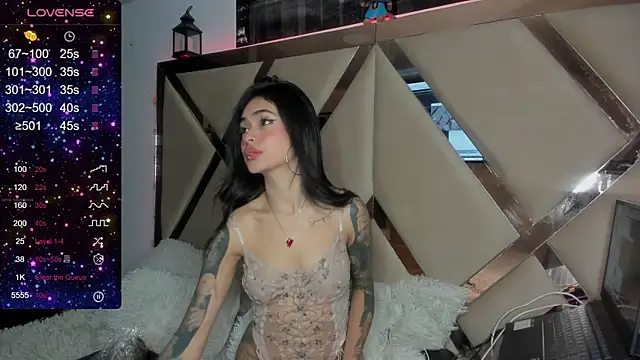 AliceMiller 2 online show from December 12, 8:36 am