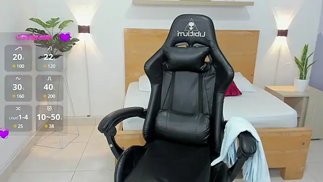 aixa 15 online show from February 26, 12:16 pm