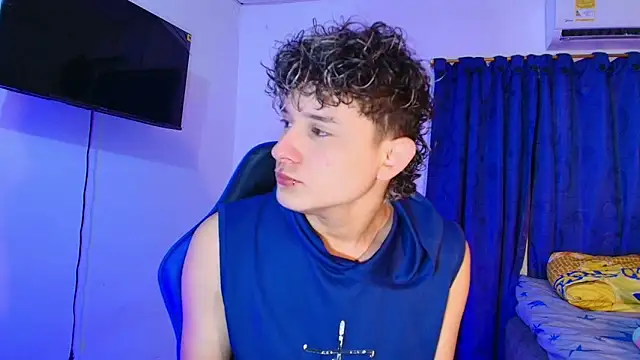 Nathan Bluee online show from March 13, 5:18 pm