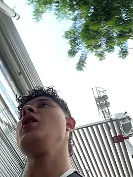 Snapshot of Nathan_Bluee chatting on October 7, 11:22 am Nathan Bluee online show from October 7, 11:22 am