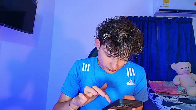 Nathan Bluee online show from March 31, 5:15 pm