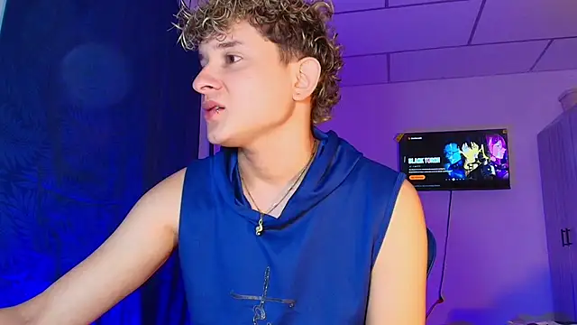 Nathan Bluee online show from July 22, 4:31 pm