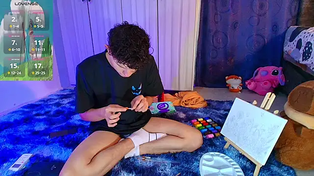 Nathan Bluee online show from January 9, 4:36 pm