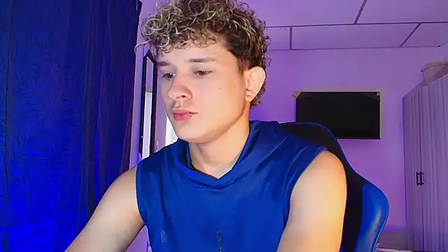 Nathan Bluee online show from July 19, 4:26 pm