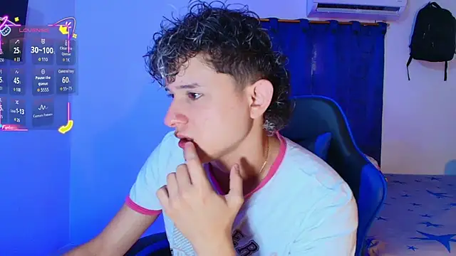 Nathan Bluee online show from March 8, 5:38 pm