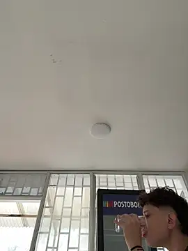 Snapshot of Nathan_Bluee chatting on September 28, 11:06 am Nathan Bluee online show from September 28, 11:06 am