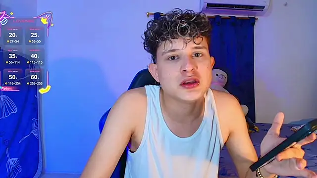 Nathan Bluee online show from February 27, 5:13 pm