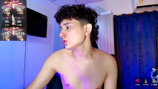 Nathan Bluee online show from January 5, 5:27 pm