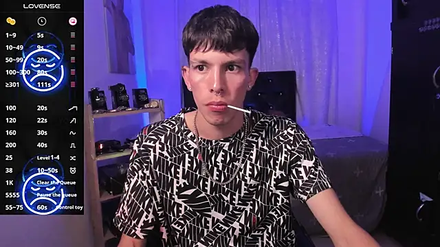 DominicPrince online show from December 3, 9:50 am