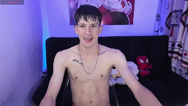 DominicPrince online show from December 6, 5:47 am