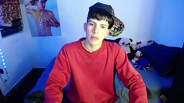 DominicPrince online show from September 22, 12:00 pm