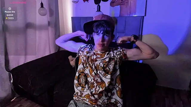 Snapshot of DominicPrince chatting on November 27, 1:00 pm DominicPrince online show from November 27, 1:00 pm