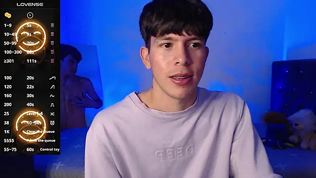 DominicPrince online show from March 3, 3:43 pm