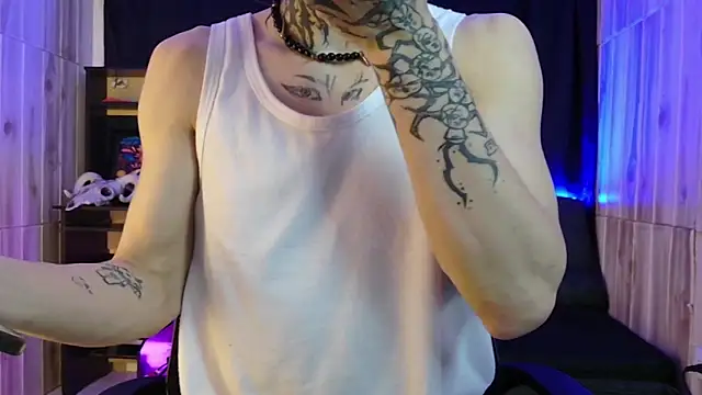 Andy bapho online show from February 18, 3:41 pm