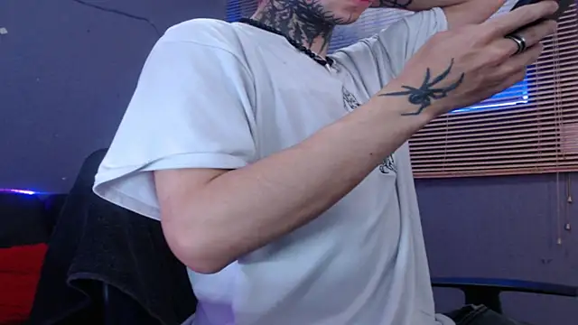 Andy bapho online show from November 19, 3:34 pm