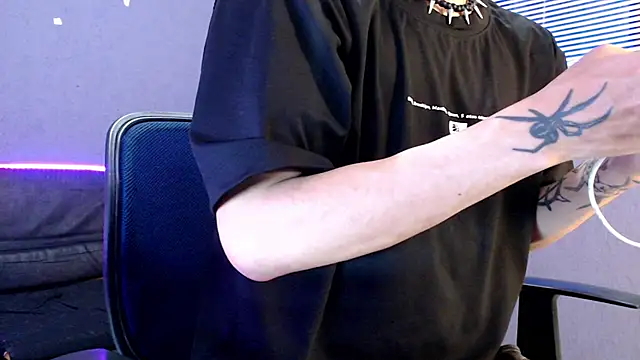 Andy bapho online show from October 11, 4:02 am