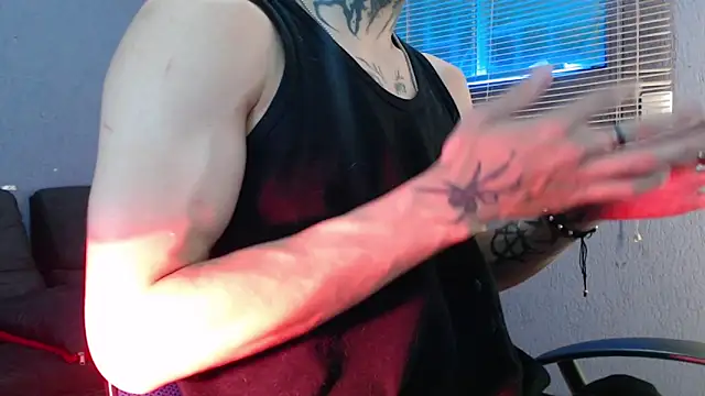 Andy bapho online show from February 12, 2:50 pm