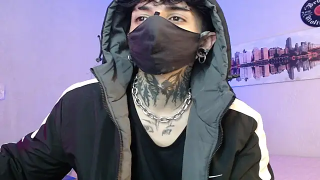 Andy bapho online show from March 14, 2:52 pm